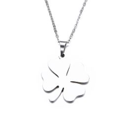 Four Leaf Clover Necklace