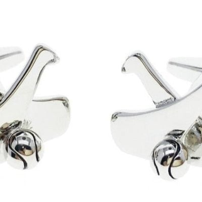 Hurling Sticks Cufflinks