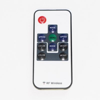 Alternative view of Guinness Shamrock LED Neon Round Sign