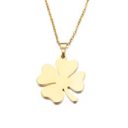 Four Leaf Clover Necklace
