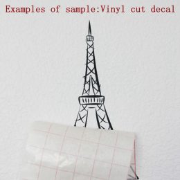 Leaf Clover Vinyl Wall Sticker Home Room Decoration