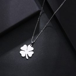 Four Leaf Clover Necklace