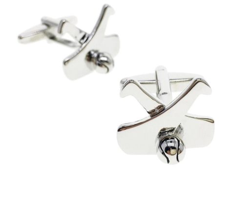 Hurling Sticks Cufflinks