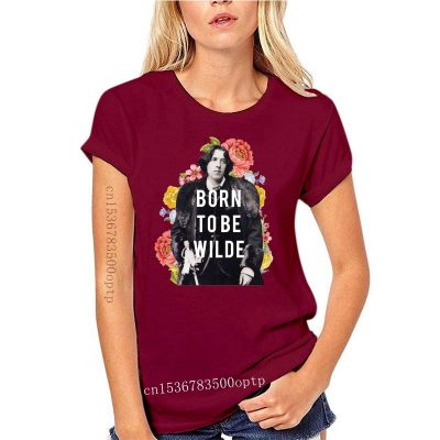 Born To Be Wilde T-Shirt Born To Be Wilde T-Shirt
