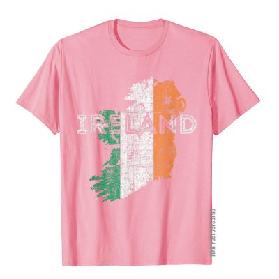Flag Souvenir Distressed Ireland T-Shirt Flag Souvenir Distressed Ireland T-Shirt