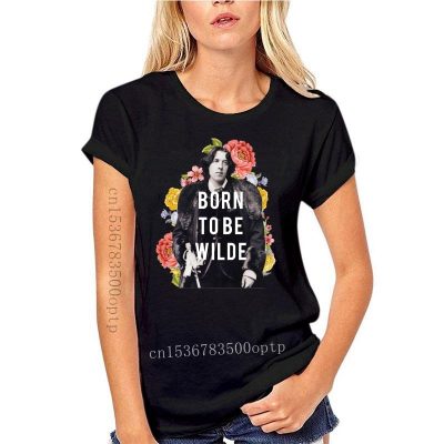 Born To Be Wilde T-Shirt Born To Be Wilde T-Shirt