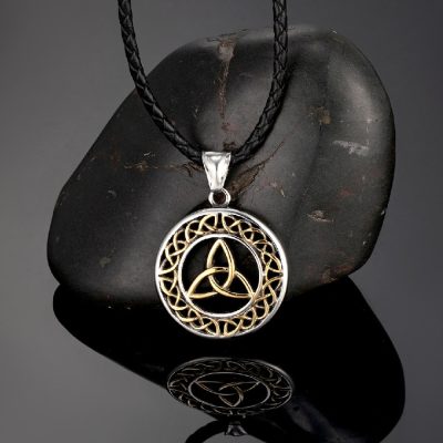 Celtic Knot Necklace