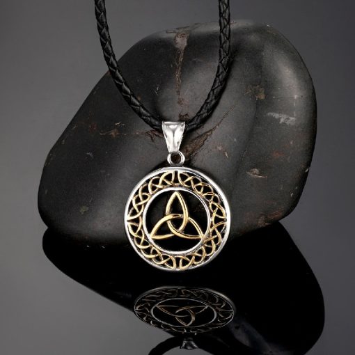 Celtic Knot Necklace - Image 4
