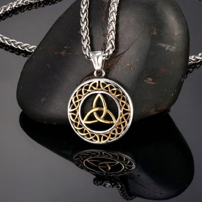 Celtic Knot Necklace
