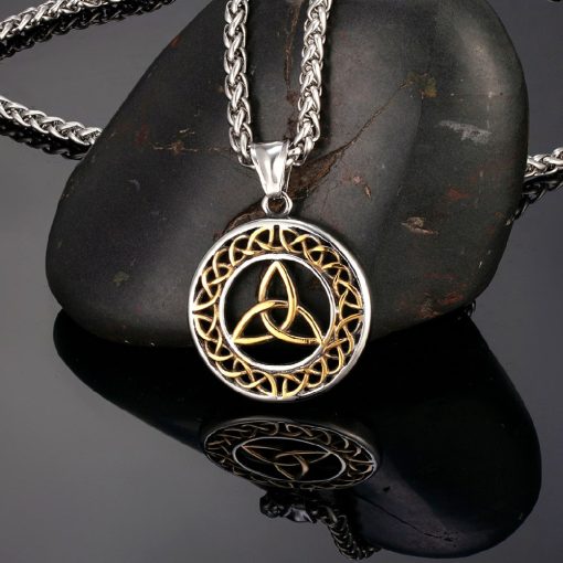 Celtic Knot Necklace - Image 5
