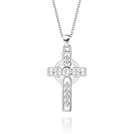 Celtic Cross Necklace - Image 2