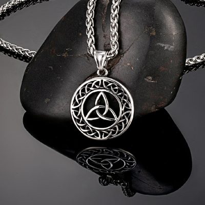 Celtic Knot Necklace