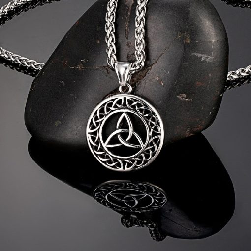 Celtic Knot Necklace - Image 3