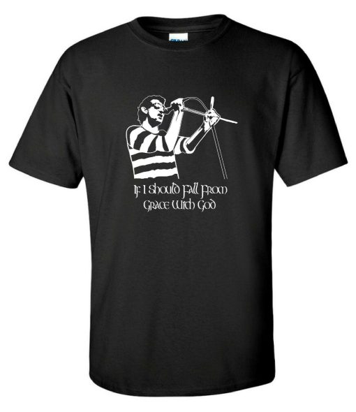 Shane MacGowan T-Shirt