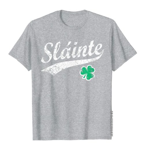 Slainte T-Shirt - Image 6