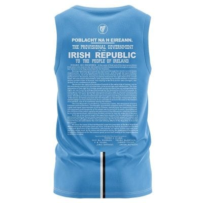 Alternative view of 1916 Commemoration Sleeveless Jersey