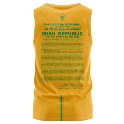 Alternative view of 1916 Commemoration Sleeveless Jersey