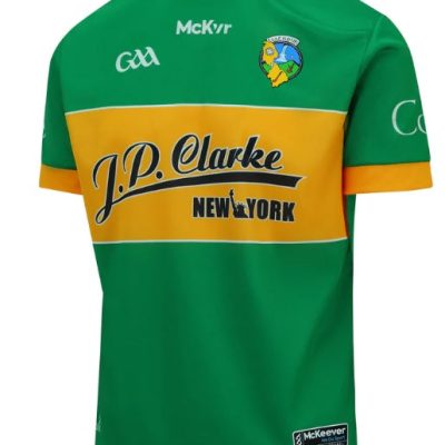 Leitrim 2022 GAA Jersey