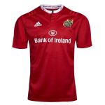 Maillot Rugby Munster 2016/2017 - Adidas - Taille M - Avec Poche GPS - Neuf Sans Boîte