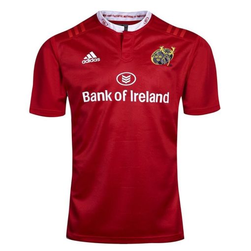 Munster Rugby 2015 Alternate Jersey