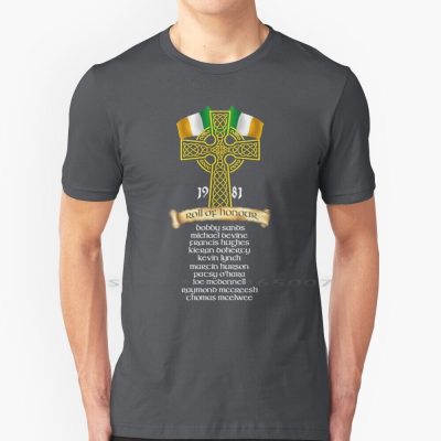 Roll Of Honor T Shirt