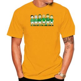 Ireland Rugby Legends T-Shirt