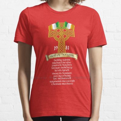 Roll Of Honor T Shirt