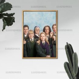 Derry Girls Netflix Poster Set