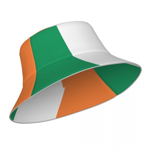Ireland Flag Bucket Hat - Image 5
