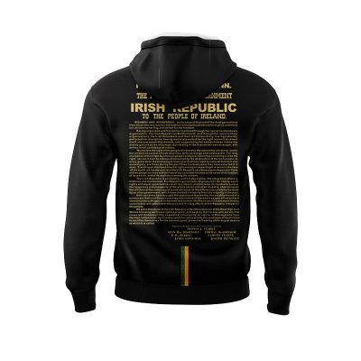 Alternative view of KIDS 1916 Commemoration Hoodie