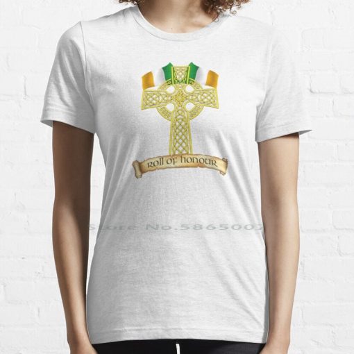 Roll Of Honor T Shirt - Image 13