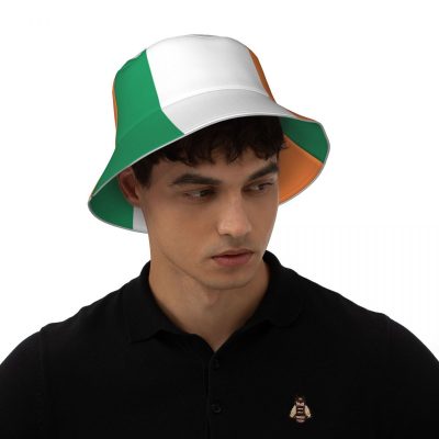 Ireland Flag Bucket Hat Ireland Flag Bucket Hat