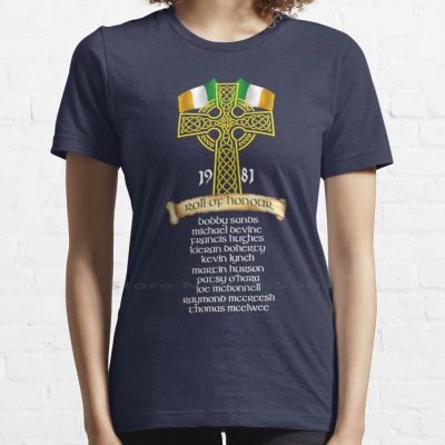 Roll Of Honor T Shirt