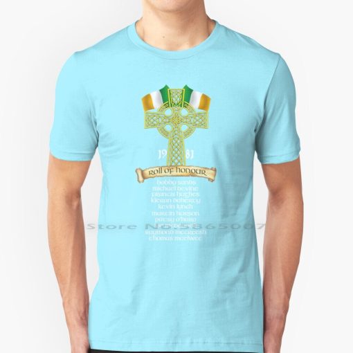 Roll Of Honor T Shirt - Image 10