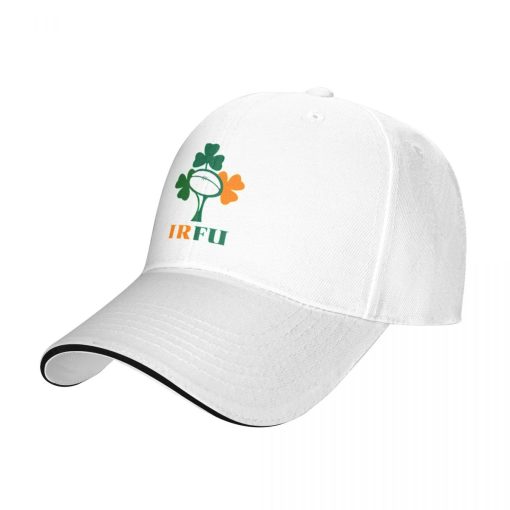 IRFU Ireland Rugby Hat - Image 8