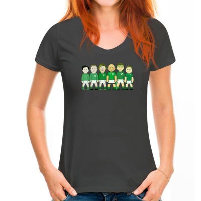 Ireland Rugby Legends T-Shirt Ireland Rugby Legends T-Shirt