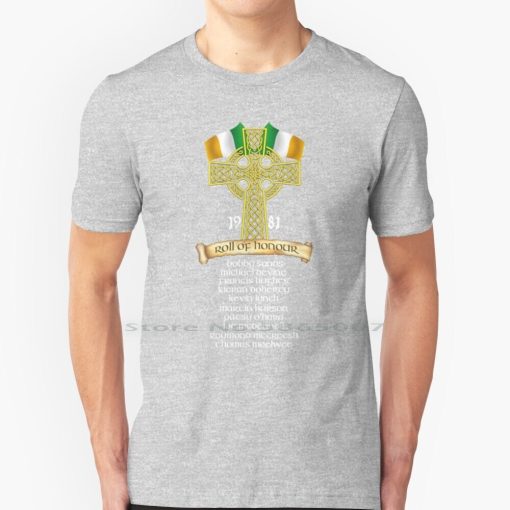 Roll Of Honor T Shirt - Image 4