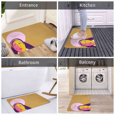 Alternative view of Derry Sister Michael Girls Door Mat