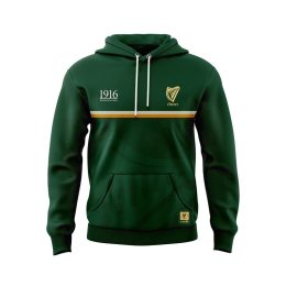 Insignia And Irish 1916 Commemoration Hoodie
