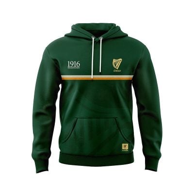Insignia And Irish 1916 Commemoration Hoodie