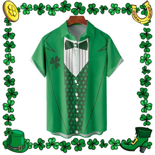Irish Themed Events Novelty Shirts - Image 7