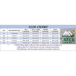 Little Miss Luck Shamrock Pants Set