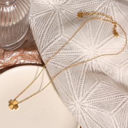 Four Leaf Clover Necklace