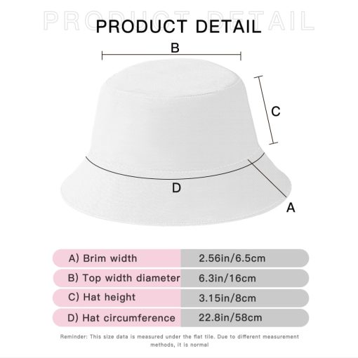 Love Ireland Flag Bucket Hat - Image 2