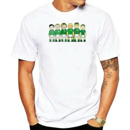 Ireland Rugby Legends T-Shirt