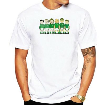 Ireland Rugby Legends T-Shirt Ireland Rugby Legends T-Shirt