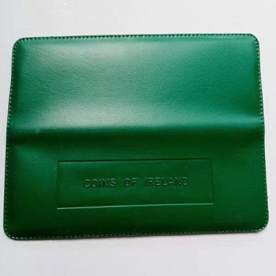 Alternative view of Set of 8 Irish Coins