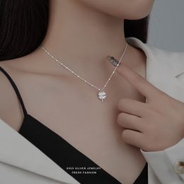 Four Leaf Clover Necklace