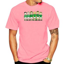 Ireland Rugby Legends T-Shirt