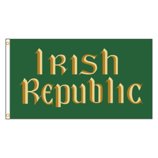 Irish Republic Flag